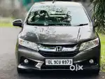 Honda City 2015-2017 i DTec VX Option, 2015, Diesel
