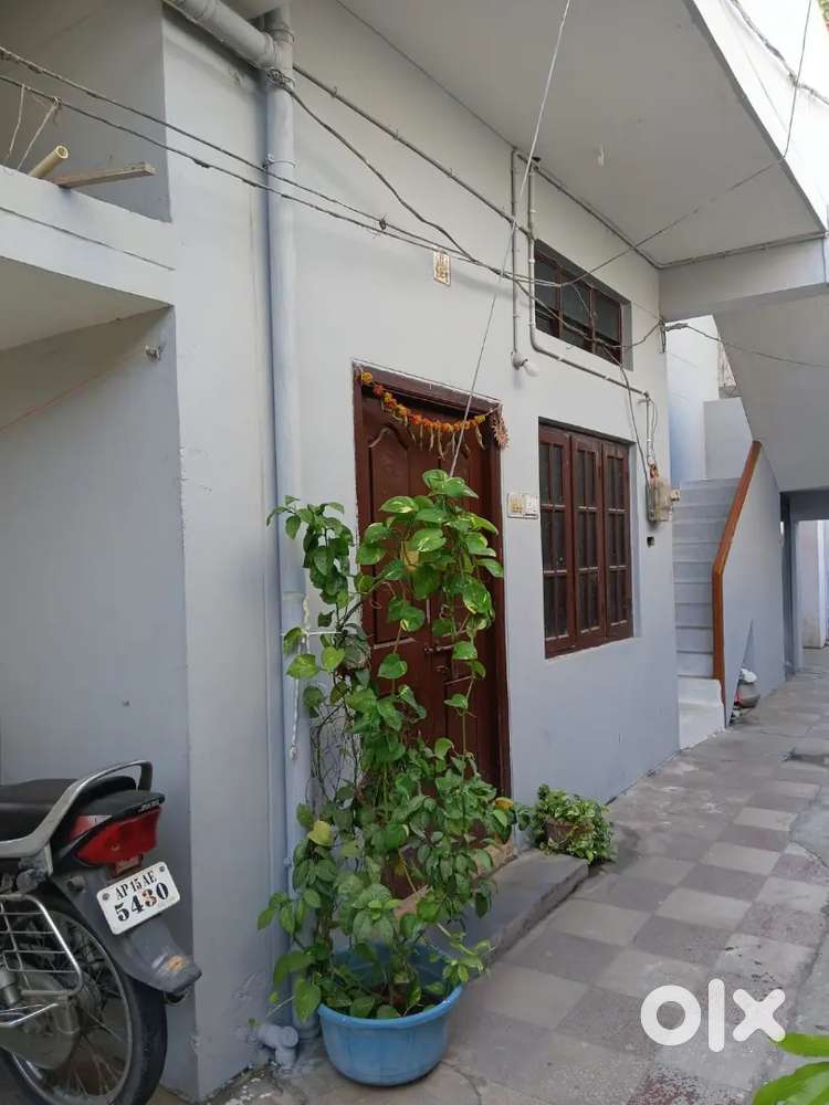 House for rent ground floor