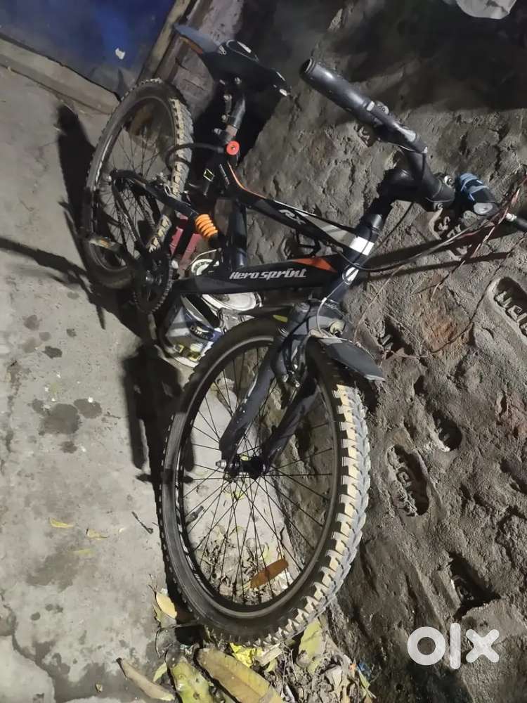 Hero Cycle