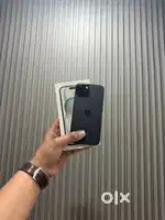 IPHONE 15 128GB BLACK