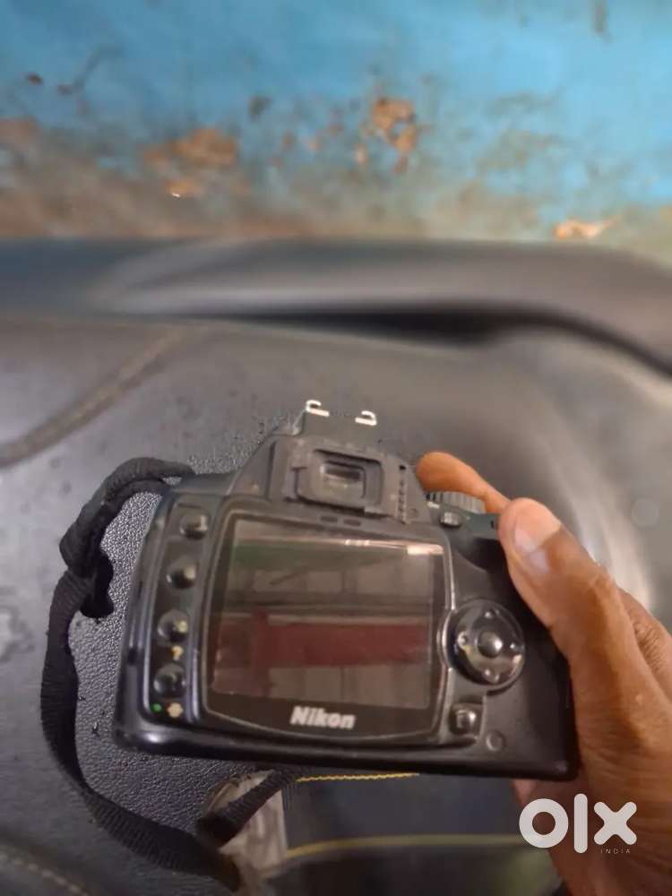 NIKON DSLR D60