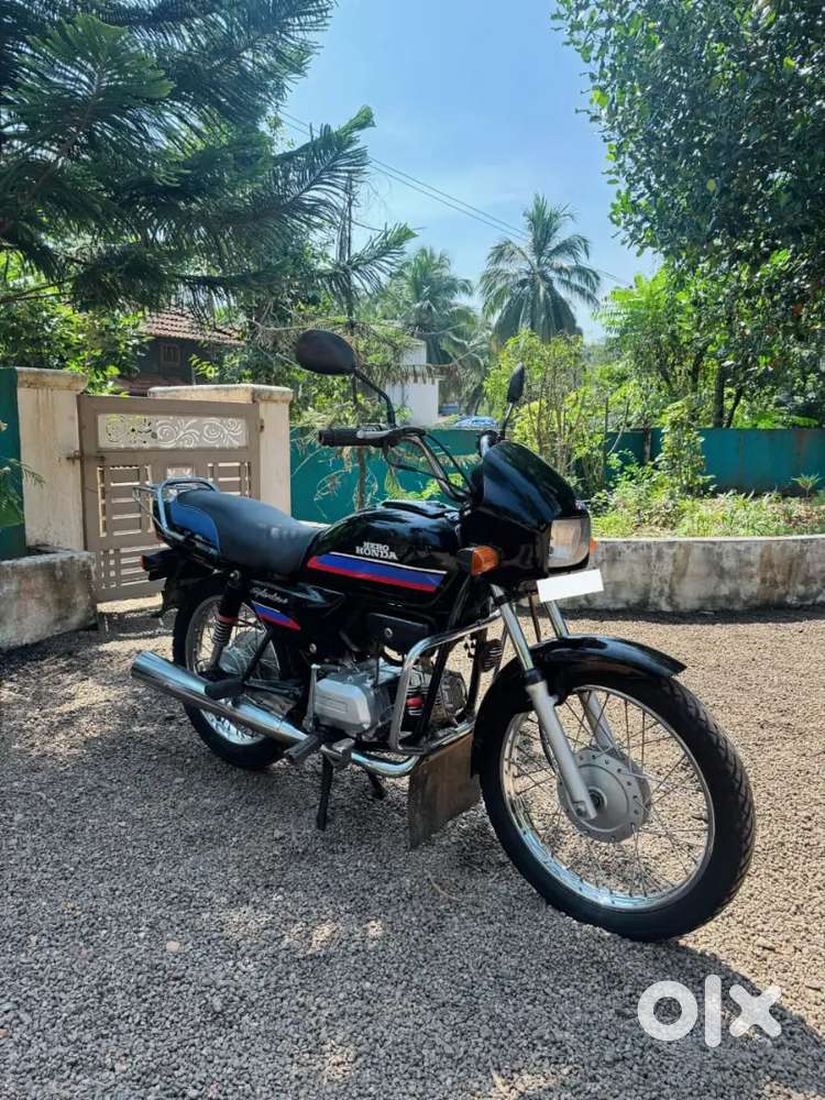 Hero Honda Splendor