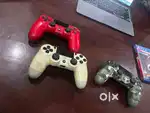 PS4 Gamepad – New Stock Available!