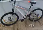 10 days cycle and disc brake cyclrme