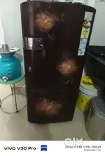 New fridge and washing machine sell