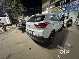 Hyundai Creta 2019 Diesel 52000 Km Driven