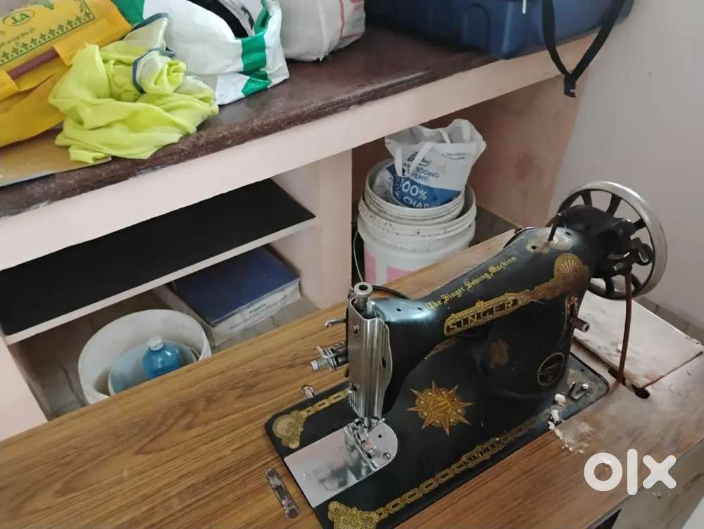 Sewing machine
