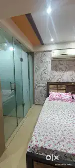 LOVELY 2 BHK FLAT FULLY FURNISHED at Royal palms, Goregaon East