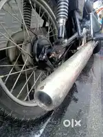 Yahama original silencer good sound for sale