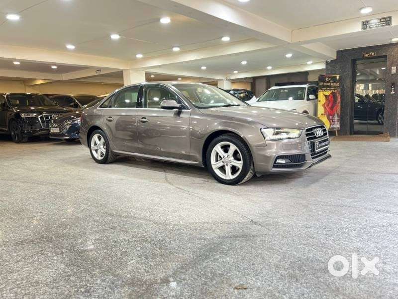 Audi A4 2016-2020 2.0 35 TDI Technology Pack, 2015, Diesel