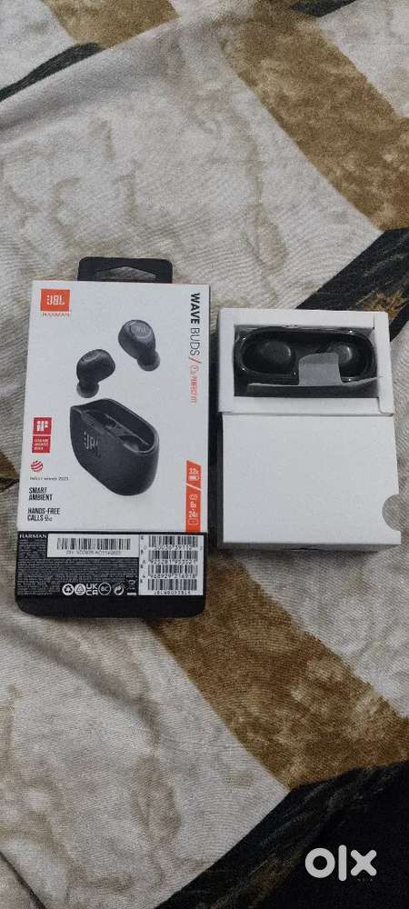 JBL WAVE BUDS
