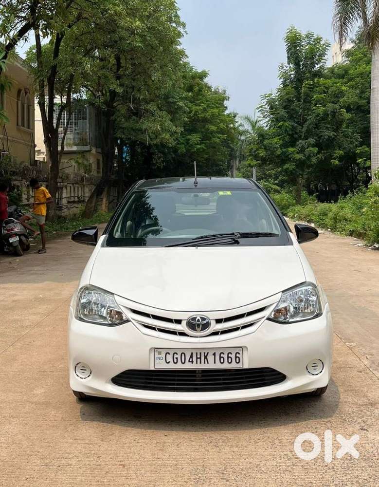 Toyota Etios Liva GD, 2014, Diesel