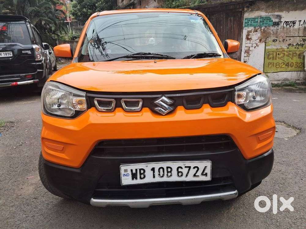 Maruti Suzuki S-Presso VXI Opt, 2020, Petrol