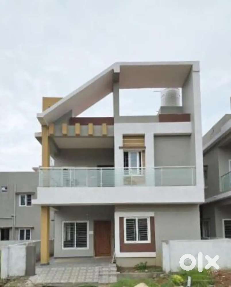 Independent 3/4 bhk villa near bombay hospital
