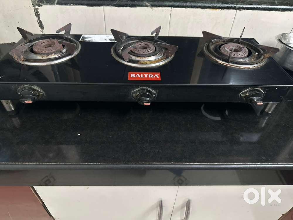 Gas   Stove
