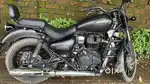 Royal Enfield Meteor 350  Only 2,000 km  Like New Condition