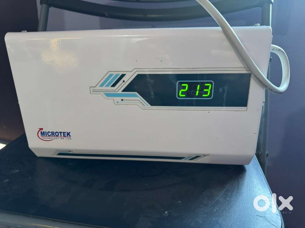 Selling Microteck stabilizer