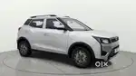 Mahindra XUV300 W4, 2021, Petrol