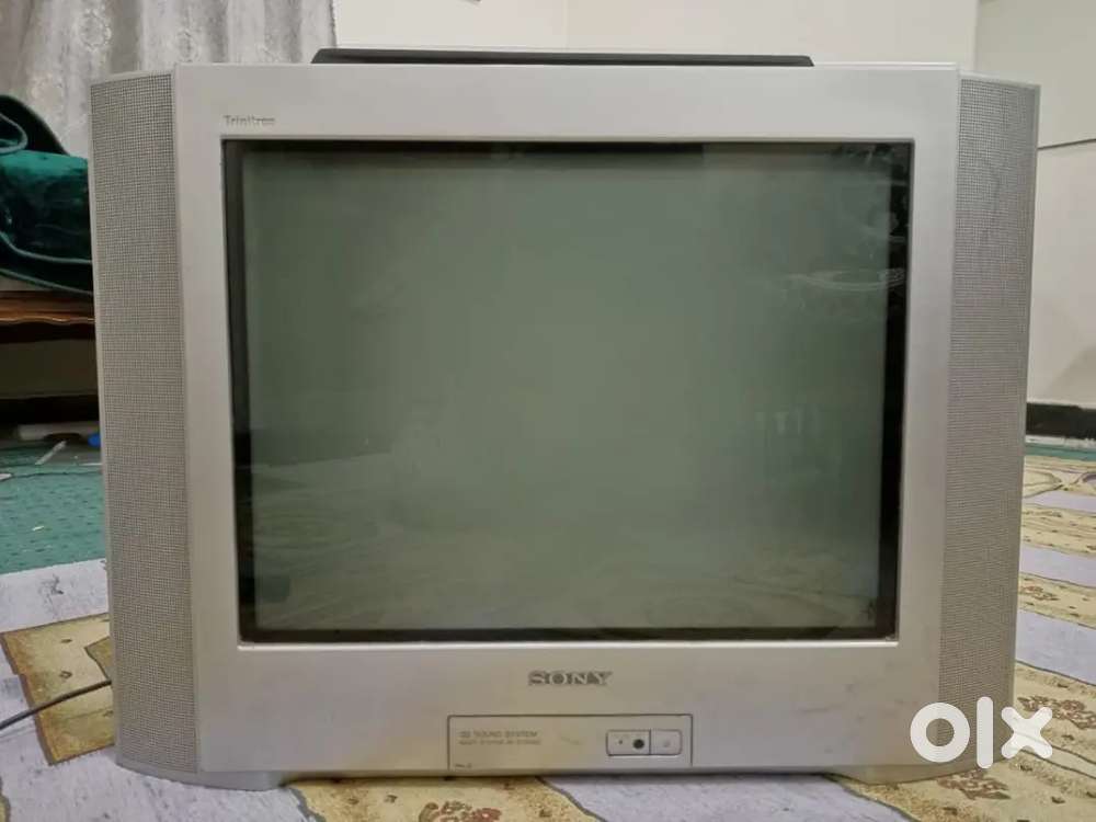 Sony TV Trinitron
