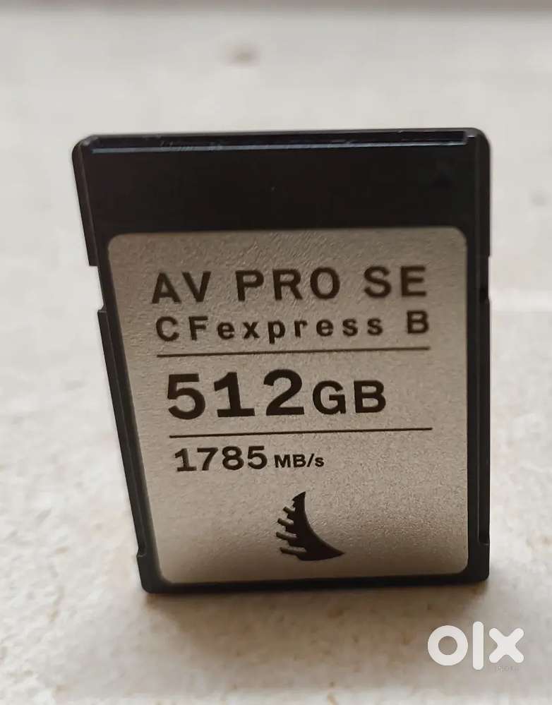 Angelbird - AV PRO CFexpress B SE - 512 GB 1785 MB/s Memory Card