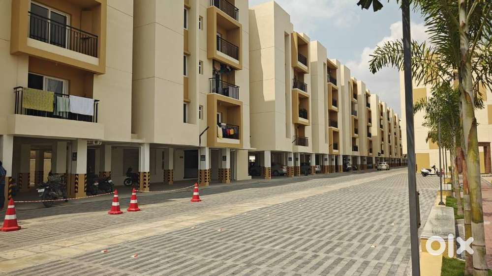 Casanext Town- 2BHK Apartment Available For Sale In Vilankurichi
