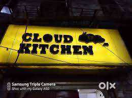 Cloud kitchen available for rent At Bachupally
