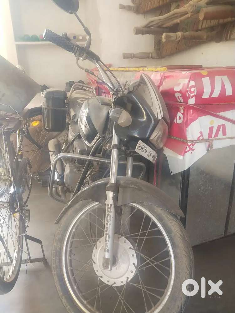 Splendor Pro new condition gadi