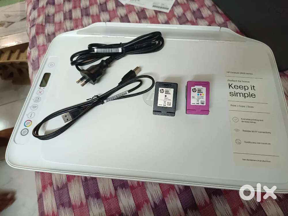 HP deskjet 2820