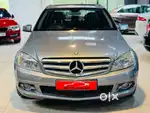 Mercedes-Benz C-Class, 2010