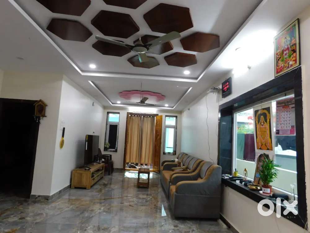 Indepent Triplex villa for sale at Dammaiguda