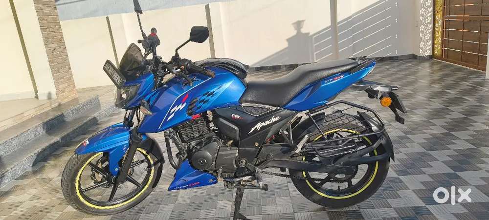 Tvs apache 160 4v