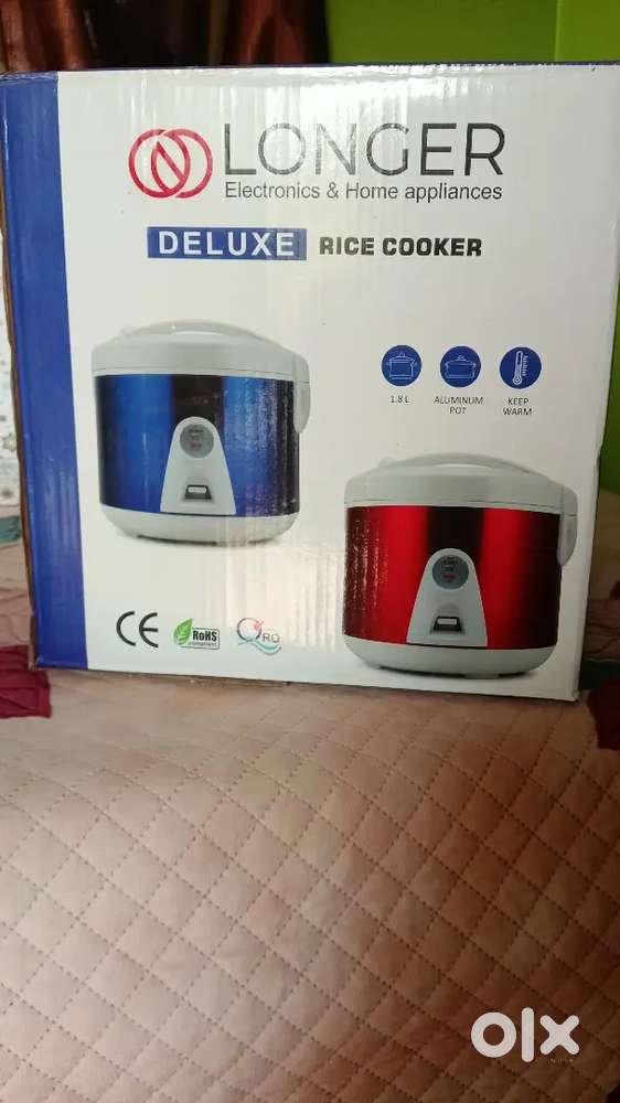 Brand new rice cooker