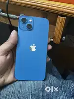 iPhone 13 Blue colour