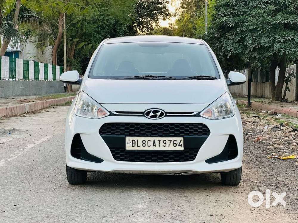 Hyundai Grand i10 Magna O AT Petrol, 2018, Petrol