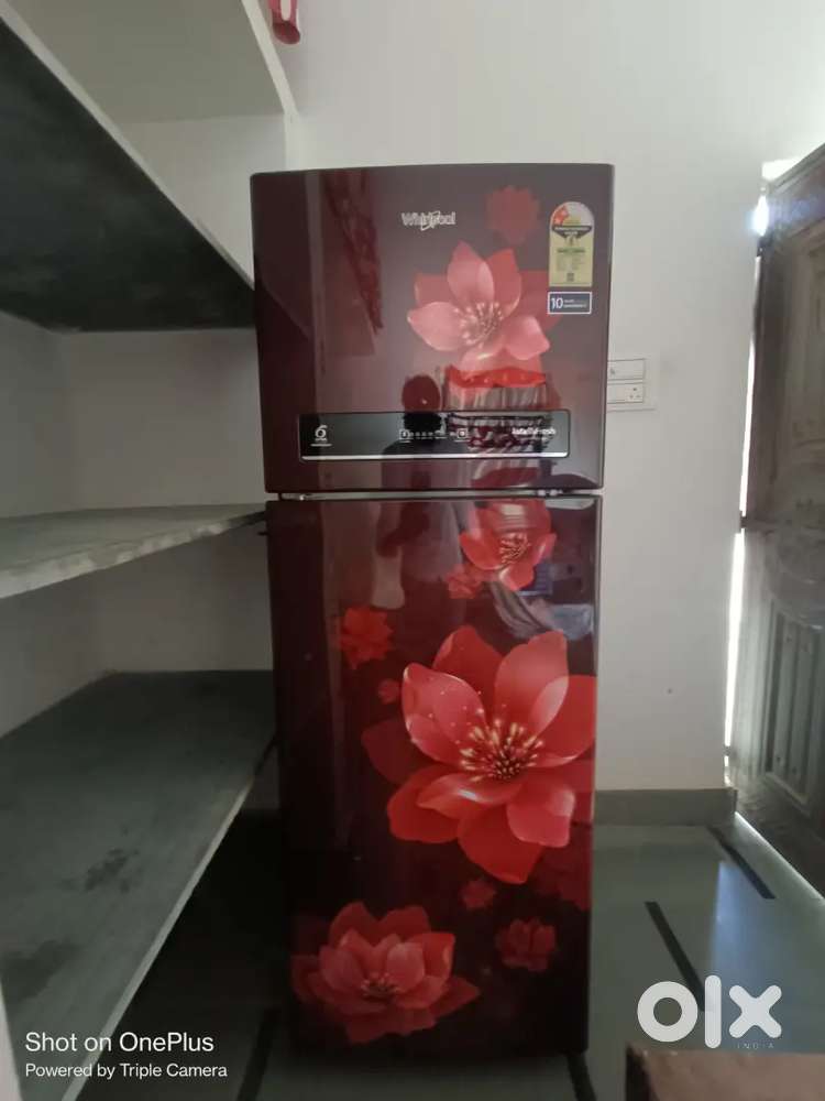 Whirlpool fridge