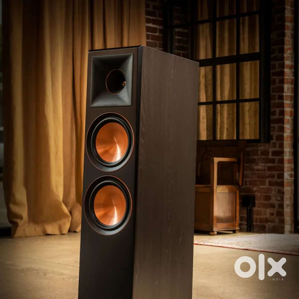 Klipsch R8000 F Tower speakers