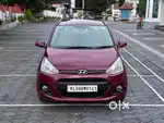 Hyundai Grand i10 Asta Automatic 1.2 Kappa VTVT, 2017, Petrol