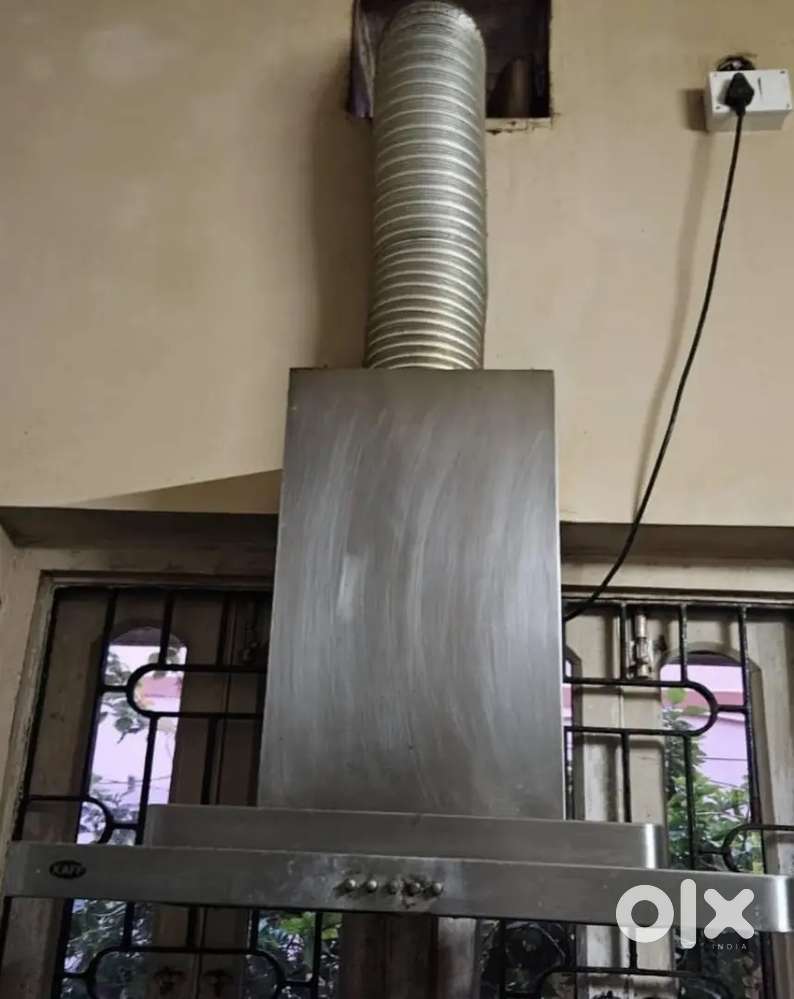 KAFF Kitchen chimney