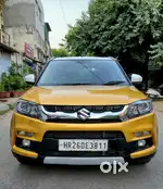 Maruti Suzuki Vitara Brezza ZDi Plus Dual Tone, 2017, Diesel