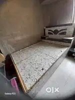 Plywood Bed
