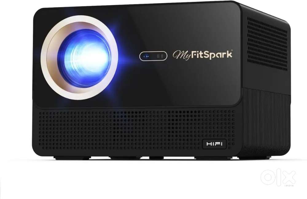 MyFitSpark CINEMAGIC 101 TrueColors Native 1080P HDR10 4K Support Home
