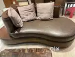 Premium sofa and table