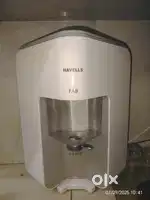 Havells RO very less used like new