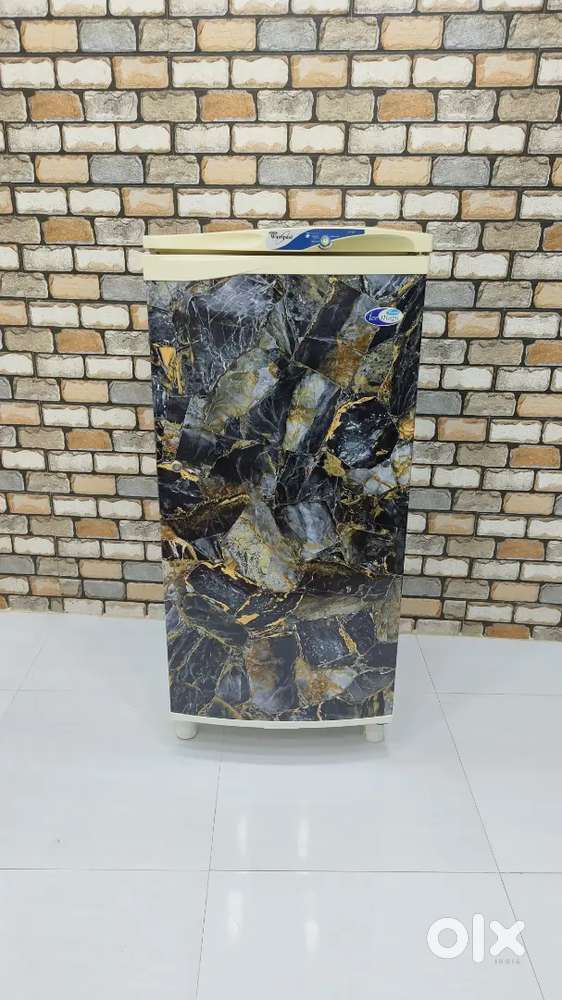 Whirlpool 190 ltrs single door fridge with shipping#@#