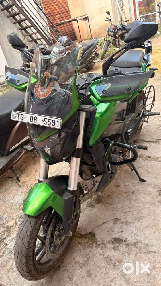 Bajaj dominar 400 2024 model Excellent Condition
