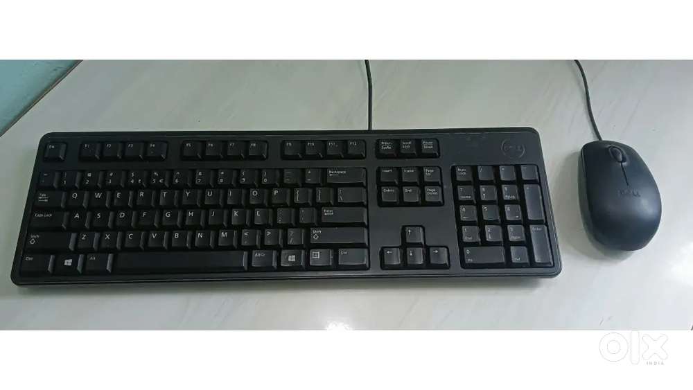 Dell Keyboard and Mouse Combo