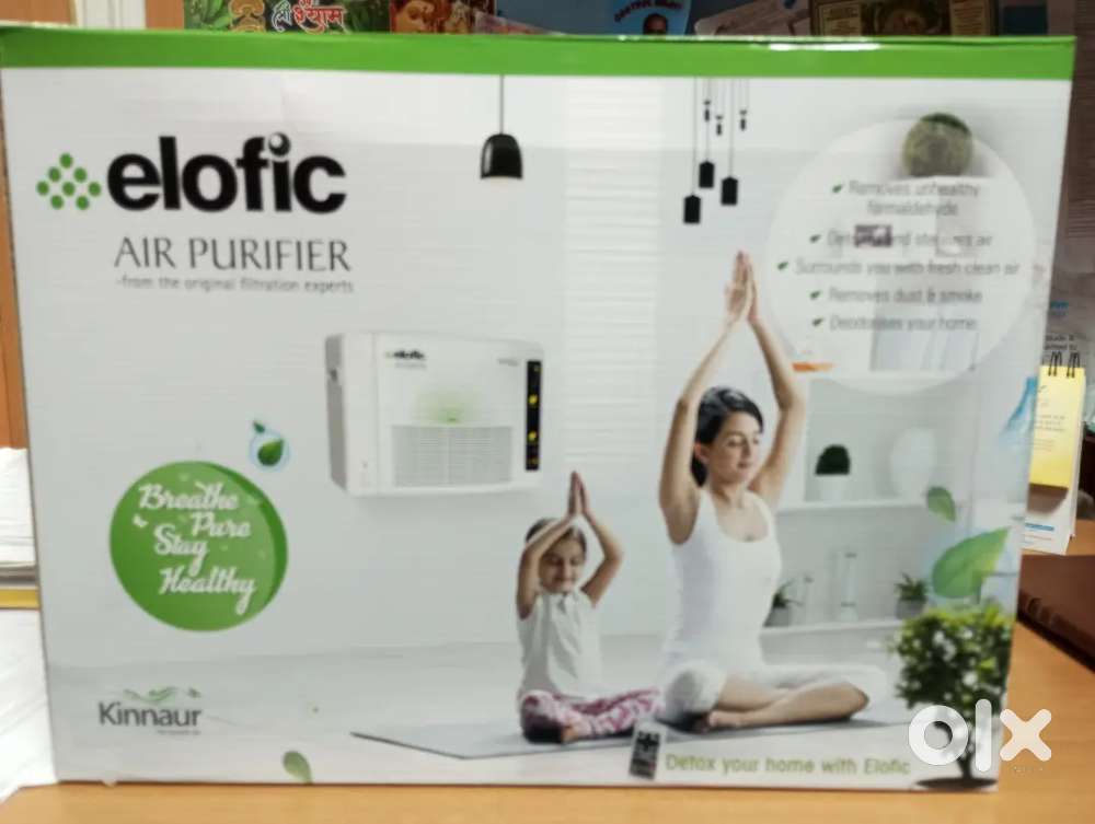 Elofic Air Purifier