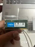 8GB Ram Crucial Brand DDR4