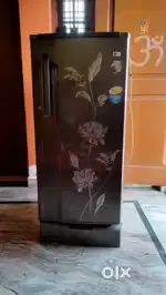 LG Single Door Fridge -Excellent Condition-Works Without Stabilizer
