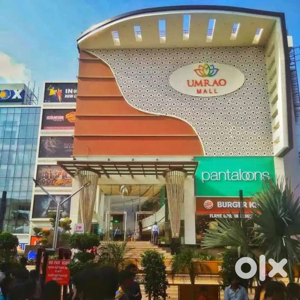 !!l FOR UMRAO MALL JOB IN LUCKNOW LOCATION!!